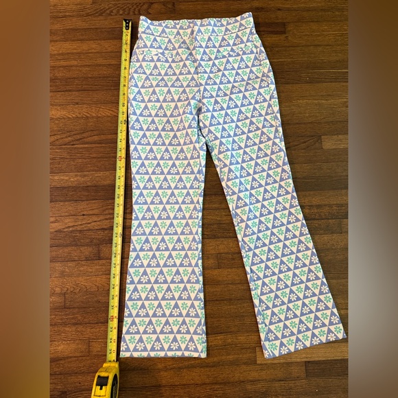 Zara 2 piece matching Set Pant with Crop Top Size XS - Picture 13 of 15